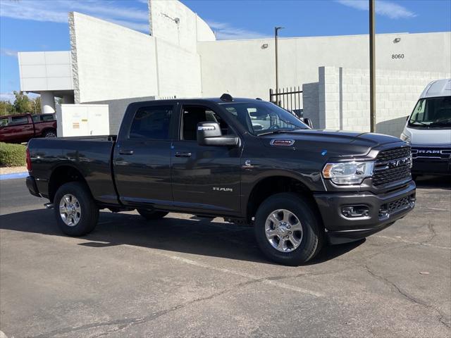 2024 RAM Ram 2500 RAM 2500 BIG HORN CREW CAB 4X4 64 BOX