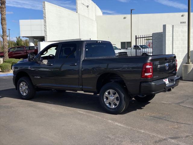 2024 RAM Ram 2500 RAM 2500 BIG HORN CREW CAB 4X4 64 BOX