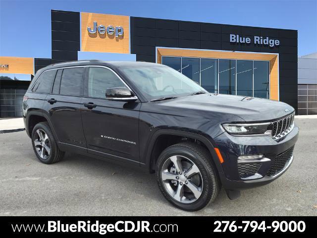 2024 Jeep Grand Cherokee 4xe GRAND CHEROKEE 4xe