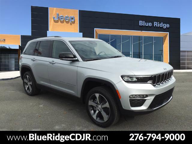 2024 Jeep Grand Cherokee 4xe GRAND CHEROKEE 4xe