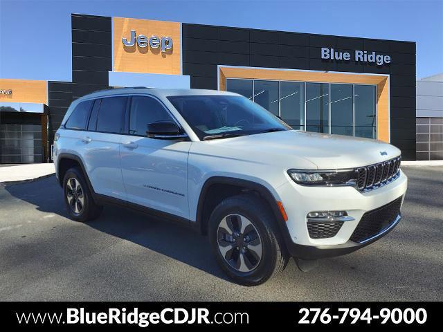 2024 Jeep Grand Cherokee 4xe GRAND CHEROKEE 4xe