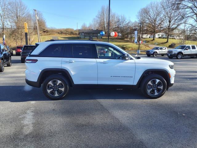 2024 Jeep Grand Cherokee 4xe GRAND CHEROKEE 4xe