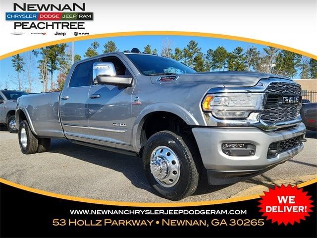 2024 RAM Ram 3500 RAM 3500 LIMITED CREW CAB 4X4 8 BOX