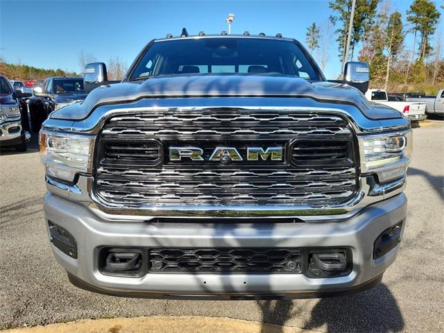 2024 RAM Ram 3500 RAM 3500 LIMITED CREW CAB 4X4 8 BOX