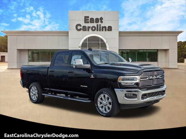 2024 RAM Ram 2500 RAM 2500 LARAMIE CREW CAB 4X4 64 BOX