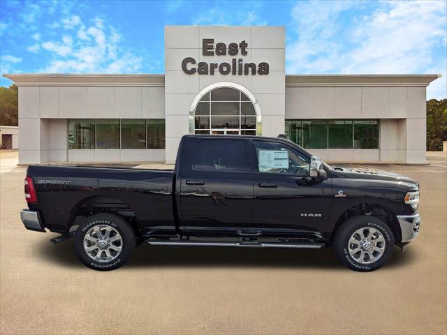 2024 RAM Ram 2500 RAM 2500 LARAMIE CREW CAB 4X4 64 BOX