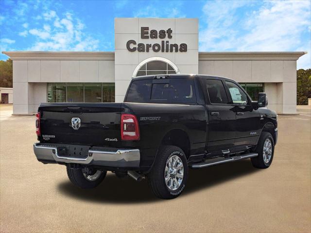 2024 RAM Ram 2500 RAM 2500 LARAMIE CREW CAB 4X4 64 BOX