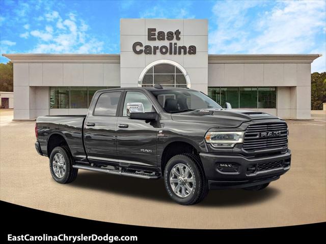 2024 RAM Ram 2500 RAM 2500 LARAMIE CREW CAB 4X4 64 BOX