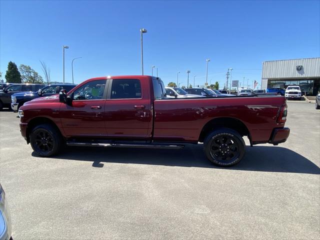 2024 RAM Ram 3500 RAM 3500 LARAMIE CREW CAB 4X4 8 BOX