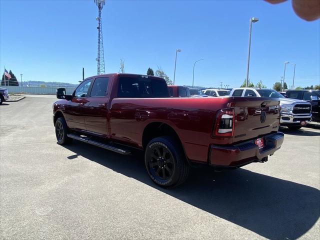 2024 RAM Ram 3500 RAM 3500 LARAMIE CREW CAB 4X4 8 BOX