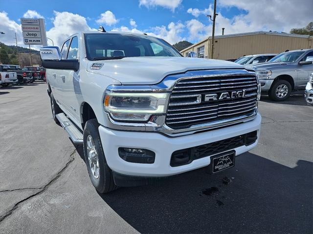 2024 RAM Ram 2500 RAM 2500 LARAMIE CREW CAB 4X4 64 BOX