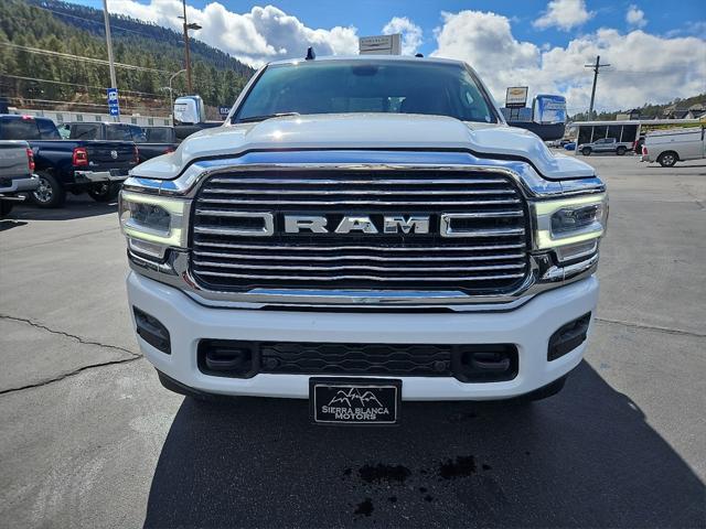 2024 RAM Ram 2500 RAM 2500 LARAMIE CREW CAB 4X4 64 BOX