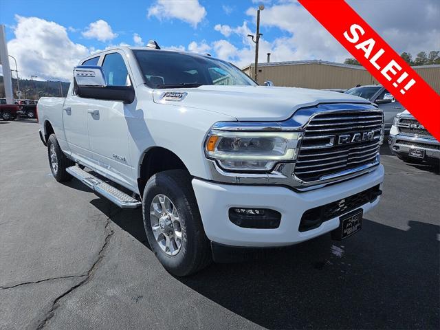 2024 RAM Ram 2500 RAM 2500 LARAMIE CREW CAB 4X4 64 BOX