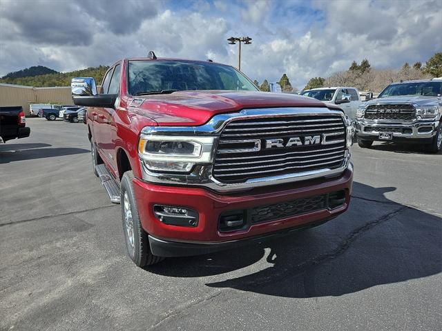 2024 RAM Ram 2500 RAM 2500 LARAMIE CREW CAB 4X4 64 BOX