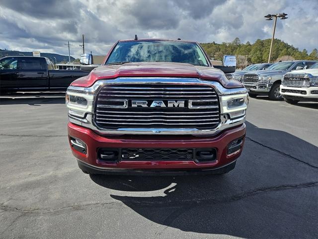 2024 RAM Ram 2500 RAM 2500 LARAMIE CREW CAB 4X4 64 BOX