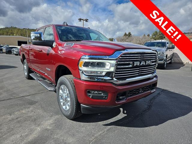 2024 RAM Ram 2500 RAM 2500 LARAMIE CREW CAB 4X4 64 BOX