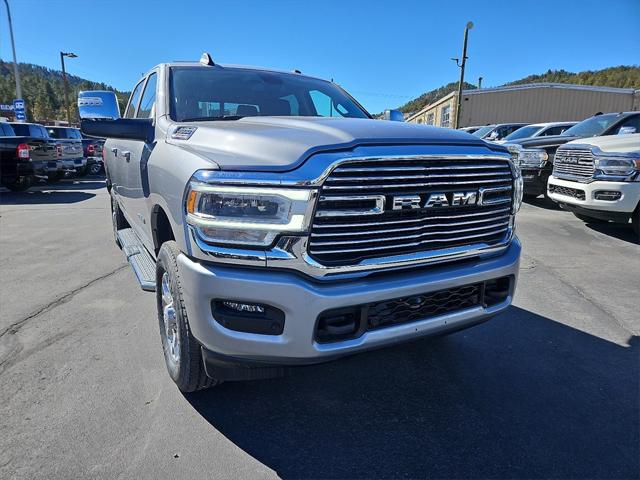 2024 RAM Ram 2500 RAM 2500 LARAMIE CREW CAB 4X4 64 BOX