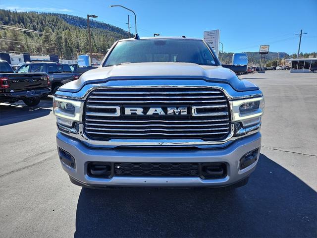 2024 RAM Ram 2500 RAM 2500 LARAMIE CREW CAB 4X4 64 BOX