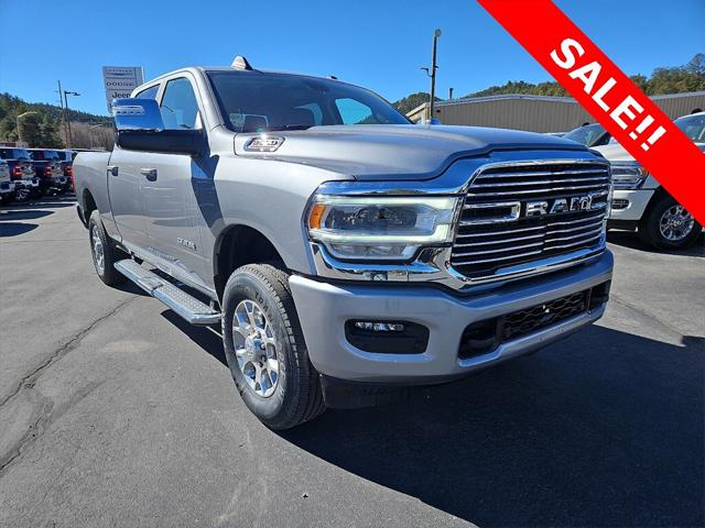 2024 RAM Ram 2500 RAM 2500 LARAMIE CREW CAB 4X4 64 BOX