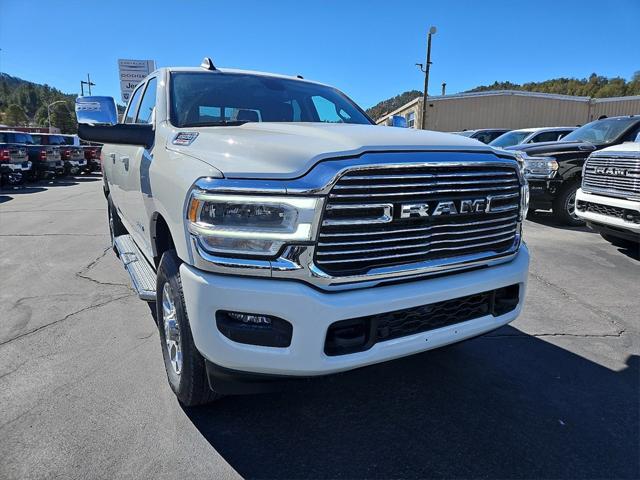 2024 RAM Ram 2500 RAM 2500 LARAMIE CREW CAB 4X4 64 BOX