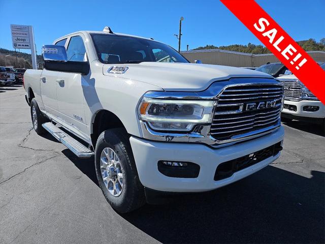 2024 RAM Ram 2500 RAM 2500 LARAMIE CREW CAB 4X4 64 BOX