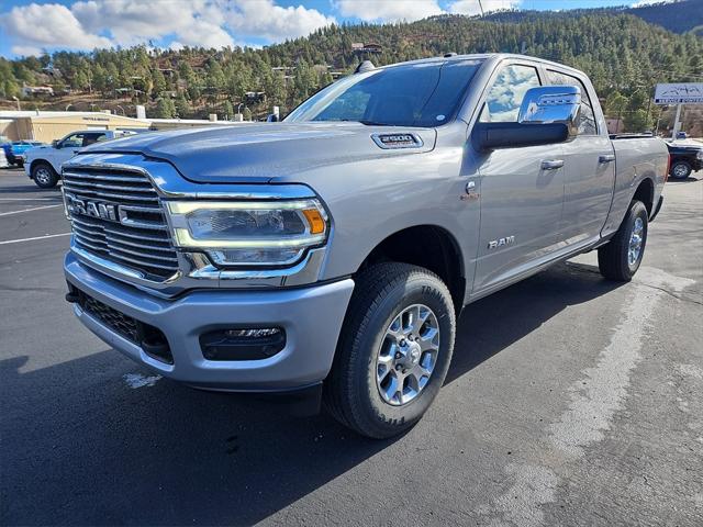 2024 RAM Ram 2500 RAM 2500 LARAMIE CREW CAB 4X4 64 BOX