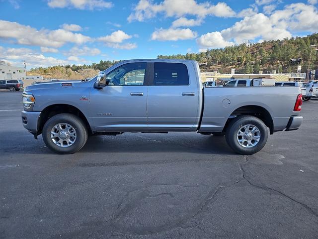 2024 RAM Ram 2500 RAM 2500 LARAMIE CREW CAB 4X4 64 BOX