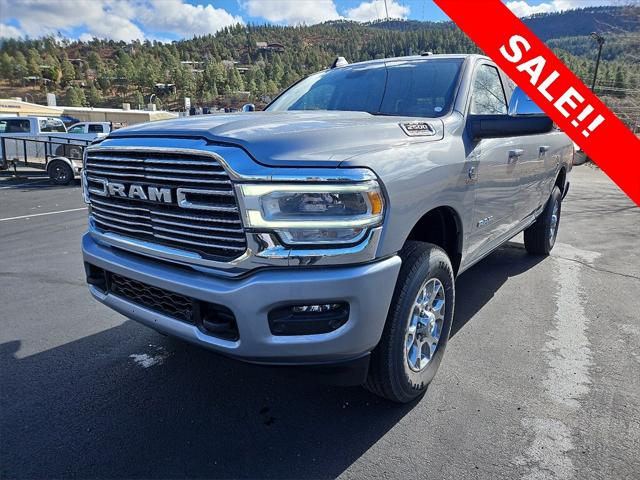 2024 RAM Ram 2500 RAM 2500 LARAMIE CREW CAB 4X4 64 BOX