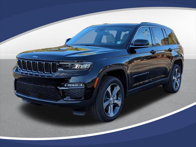 2024 Jeep Grand Cherokee 4xe GRAND CHEROKEE 4xe