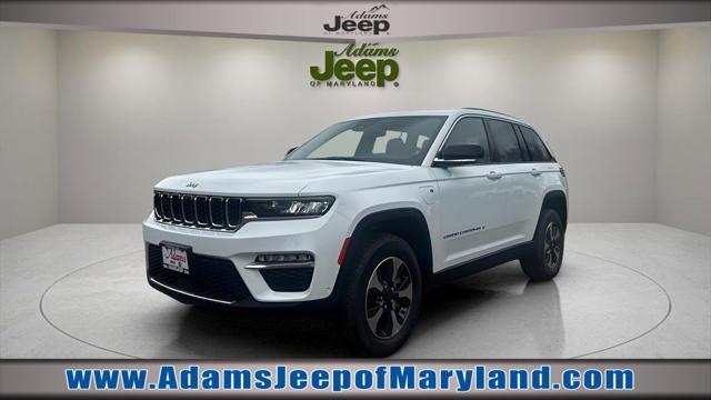 2024 Jeep Grand Cherokee 4xe GRAND CHEROKEE 4xe