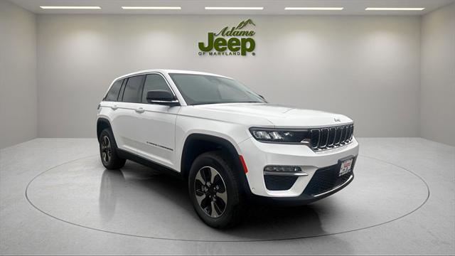 2024 Jeep Grand Cherokee 4xe GRAND CHEROKEE 4xe