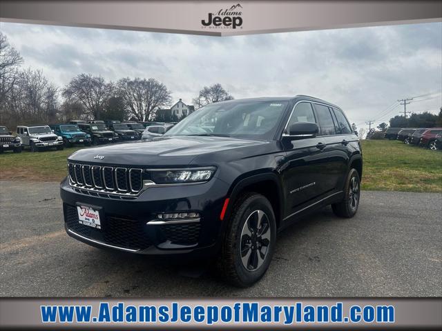 2024 Jeep Grand Cherokee 4xe GRAND CHEROKEE 4xe