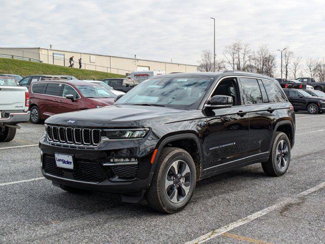 2024 Jeep Grand Cherokee 4xe GRAND CHEROKEE 4xe