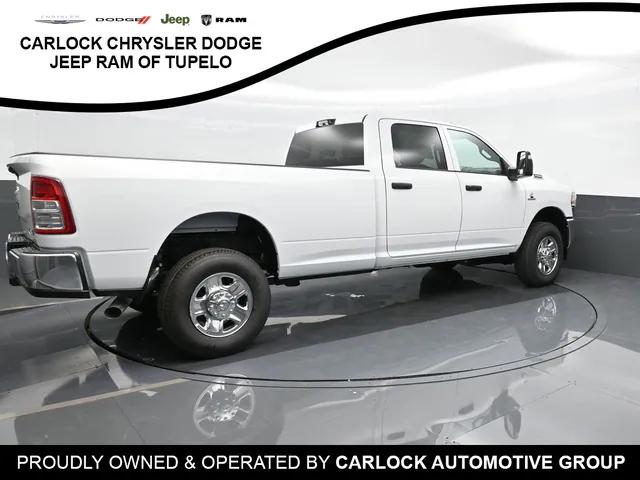 2024 RAM Ram 2500 RAM 2500 TRADESMAN CREW CAB 4X4 8 BOX