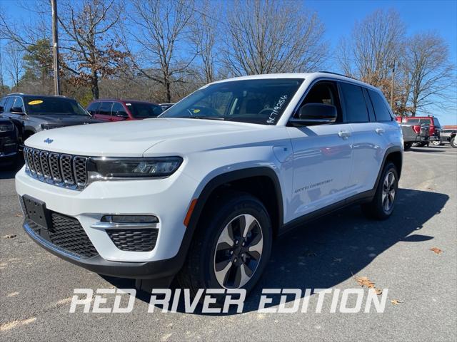 2024 Jeep Grand Cherokee 4xe GRAND CHEROKEE 4xe