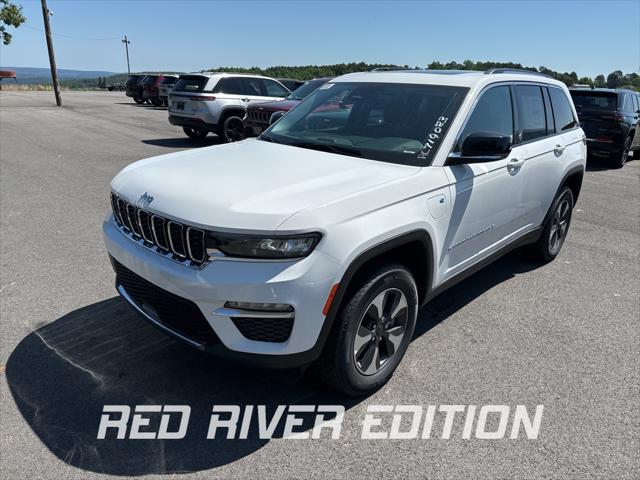 2024 Jeep Grand Cherokee 4xe GRAND CHEROKEE 4xe