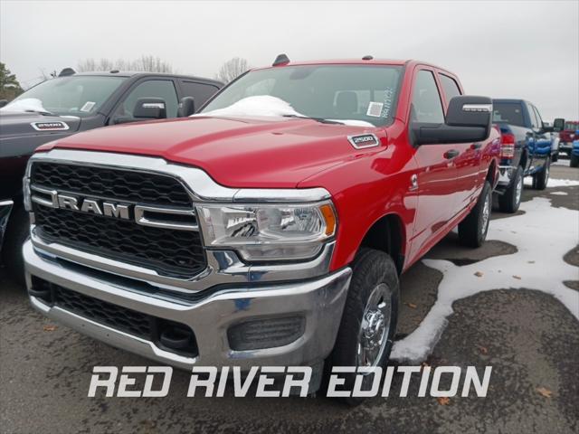 2024 RAM Ram 2500 RAM 2500 TRADESMAN CREW CAB 4X4 64 BOX