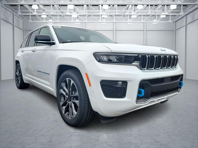 2024 Jeep Grand Cherokee 4xe GRAND CHEROKEE OVERLAND 4xe