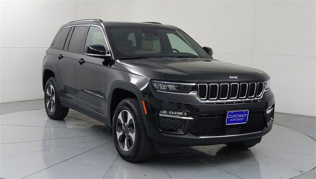 2024 Jeep Grand Cherokee 4xe GRAND CHEROKEE 4xe