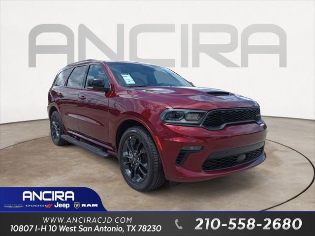 2023 Dodge Durango DURANGO R/T PREMIUM RWD