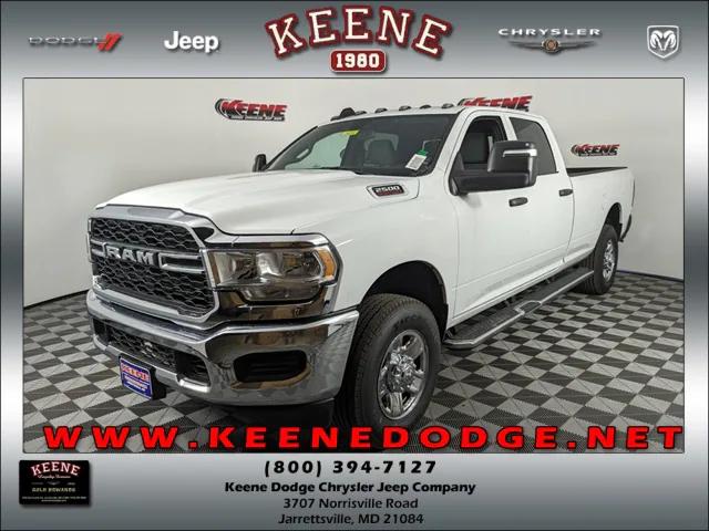 2024 RAM Ram 2500 RAM 2500 TRADESMAN CREW CAB 4X4 8 BOX