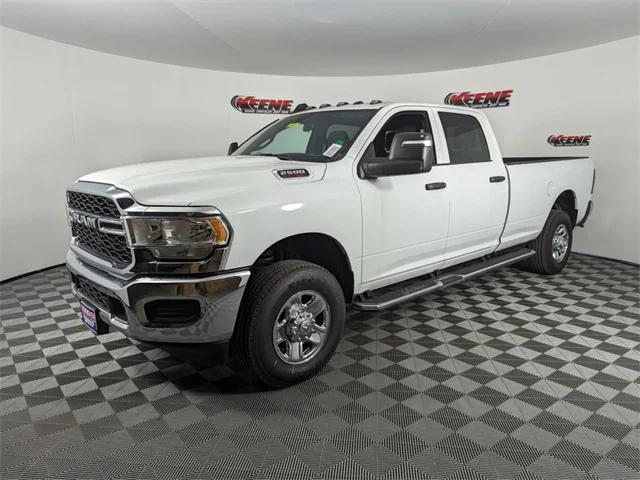 2024 RAM Ram 2500 RAM 2500 TRADESMAN CREW CAB 4X4 8 BOX