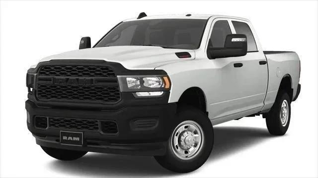 2024 RAM Ram 2500 RAM 2500 TRADESMAN CREW CAB 4X4 64 BOX