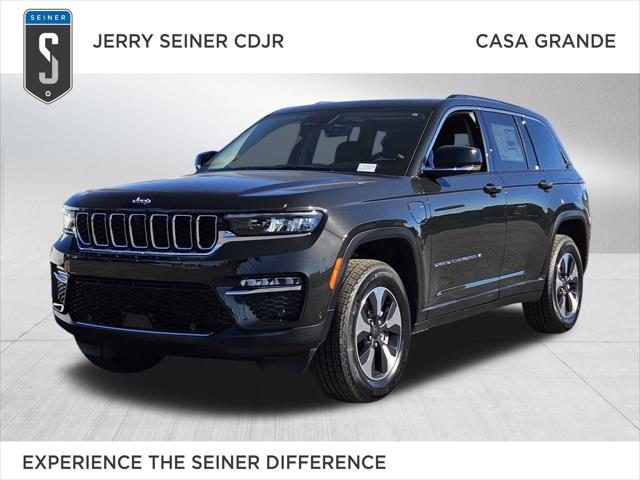 2024 Jeep Grand Cherokee 4xe GRAND CHEROKEE 4xe