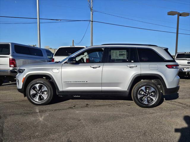 2024 Jeep Grand Cherokee 4xe GRAND CHEROKEE 4xe