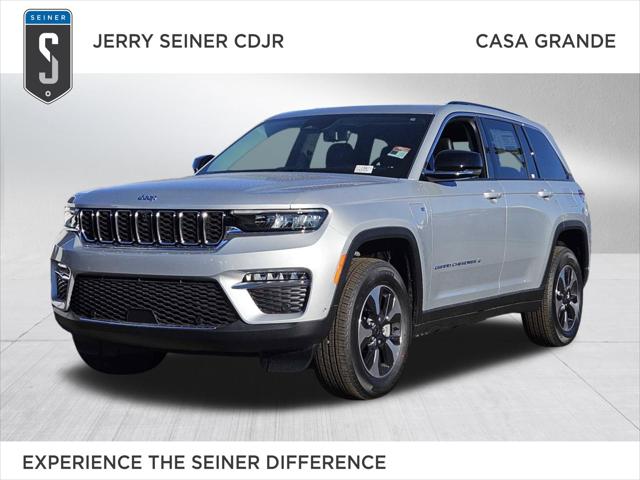 2024 Jeep Grand Cherokee 4xe GRAND CHEROKEE 4xe