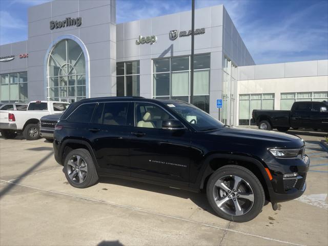 2024 Jeep Grand Cherokee 4xe GRAND CHEROKEE 4xe