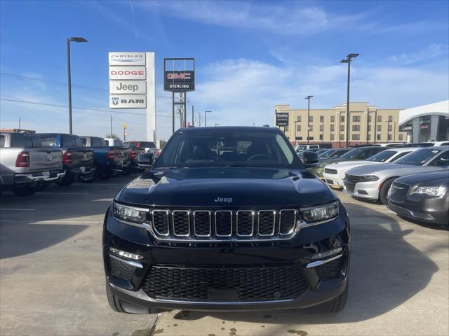 2024 Jeep Grand Cherokee 4xe GRAND CHEROKEE 4xe