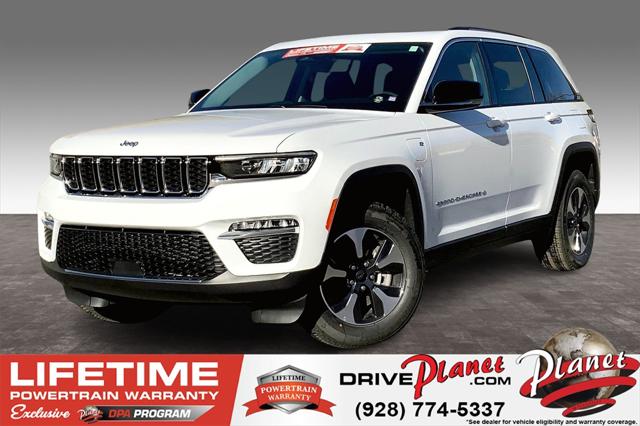 2024 Jeep Grand Cherokee 4xe GRAND CHEROKEE 4xe