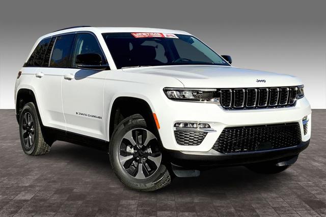 2024 Jeep Grand Cherokee 4xe GRAND CHEROKEE 4xe